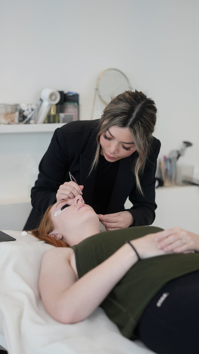 Brow Sculpting Training