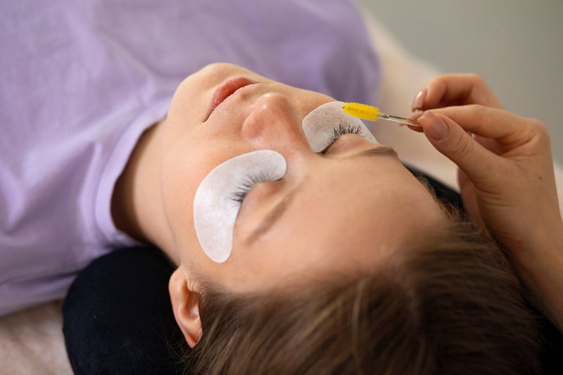 Lash Lift & Tint Training Course